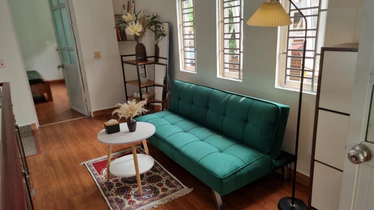 Cozy Central House 海防 外观 照片