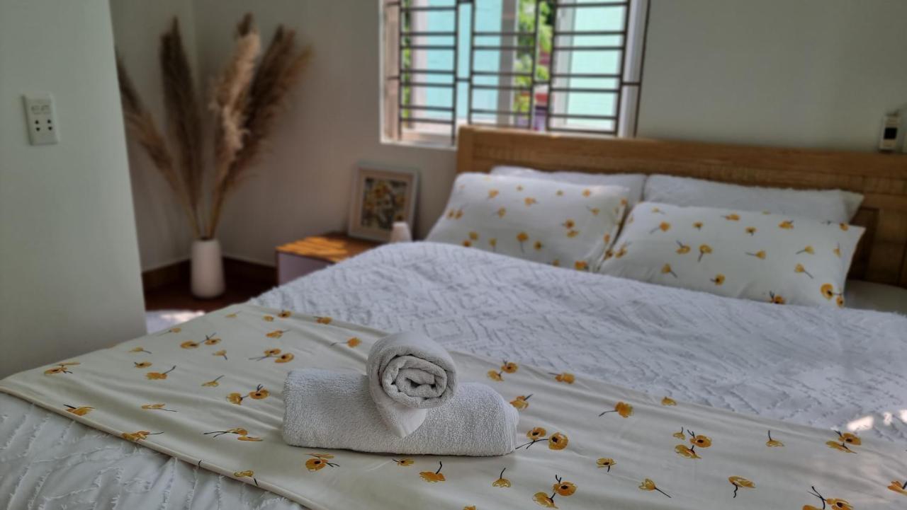 Cozy Central House 海防 外观 照片