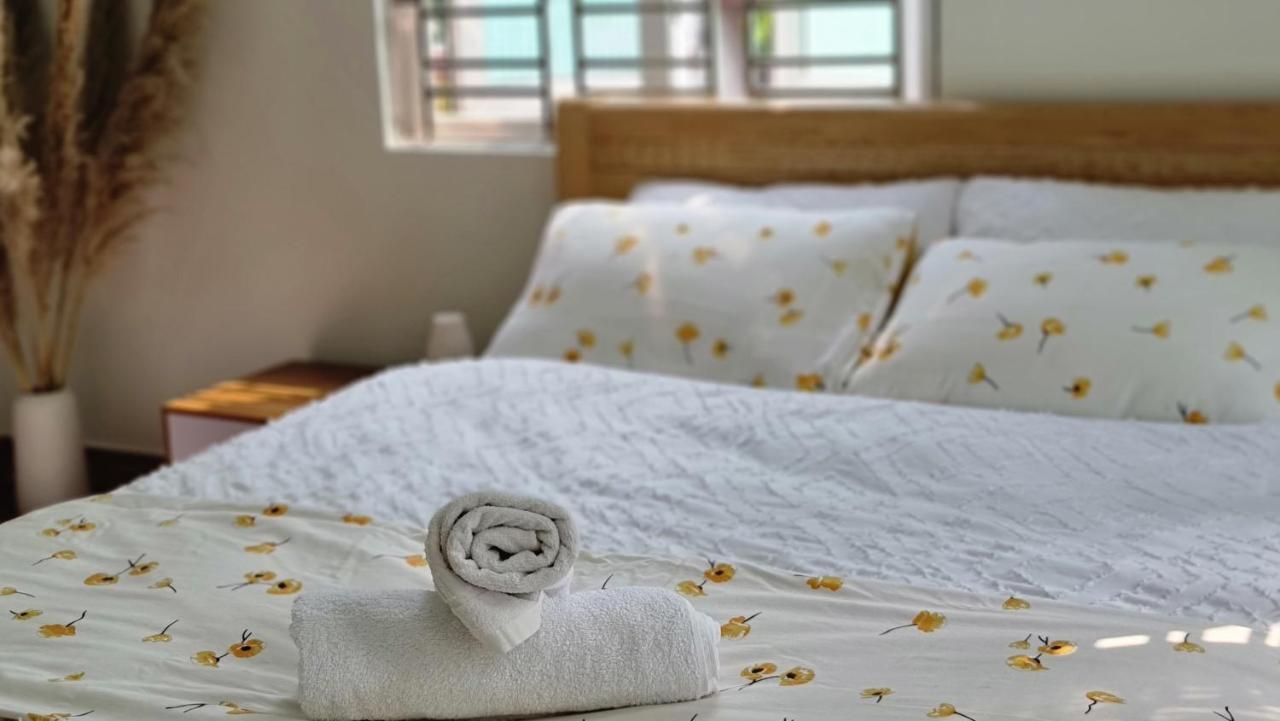 Cozy Central House 海防 外观 照片