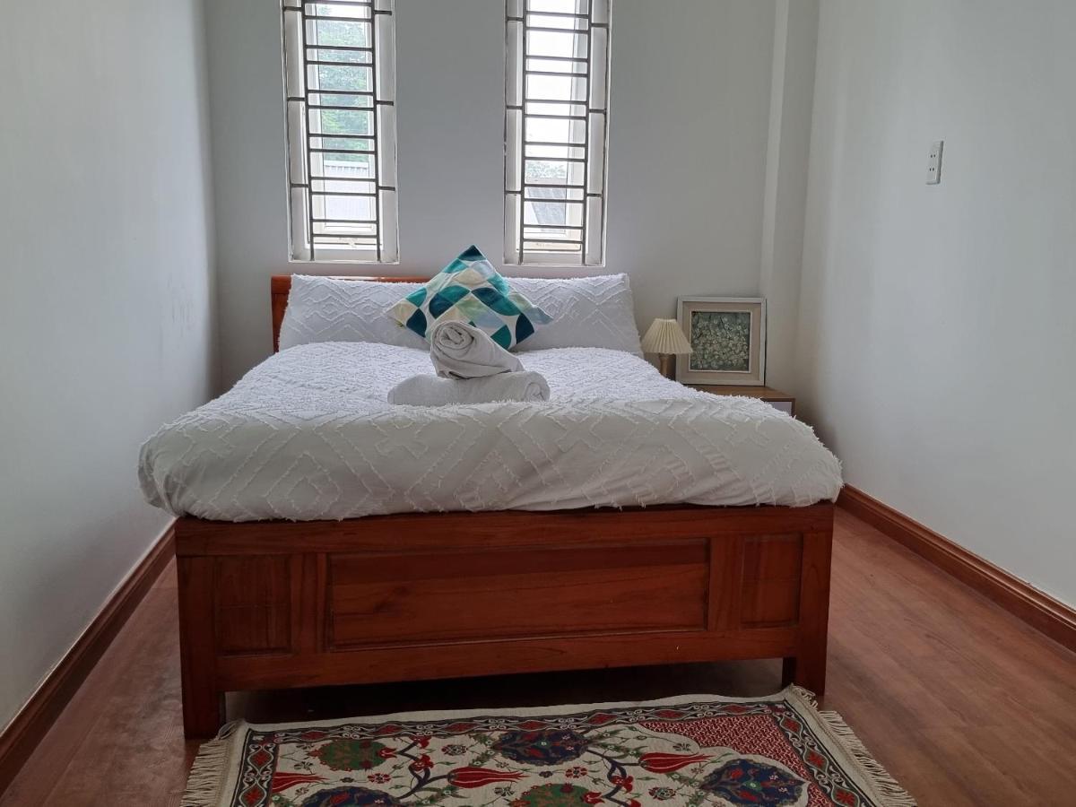 Cozy Central House 海防 外观 照片