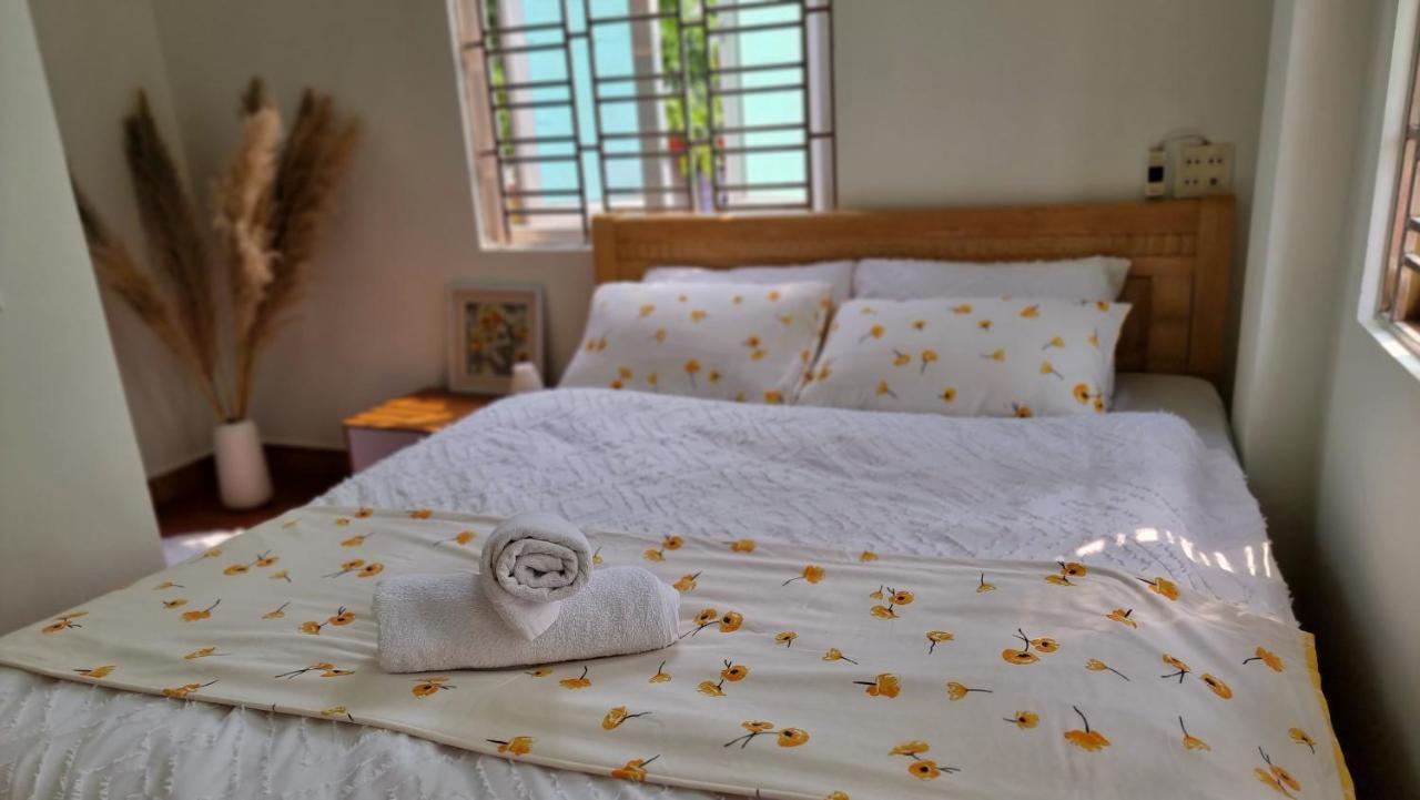 Cozy Central House 海防 外观 照片
